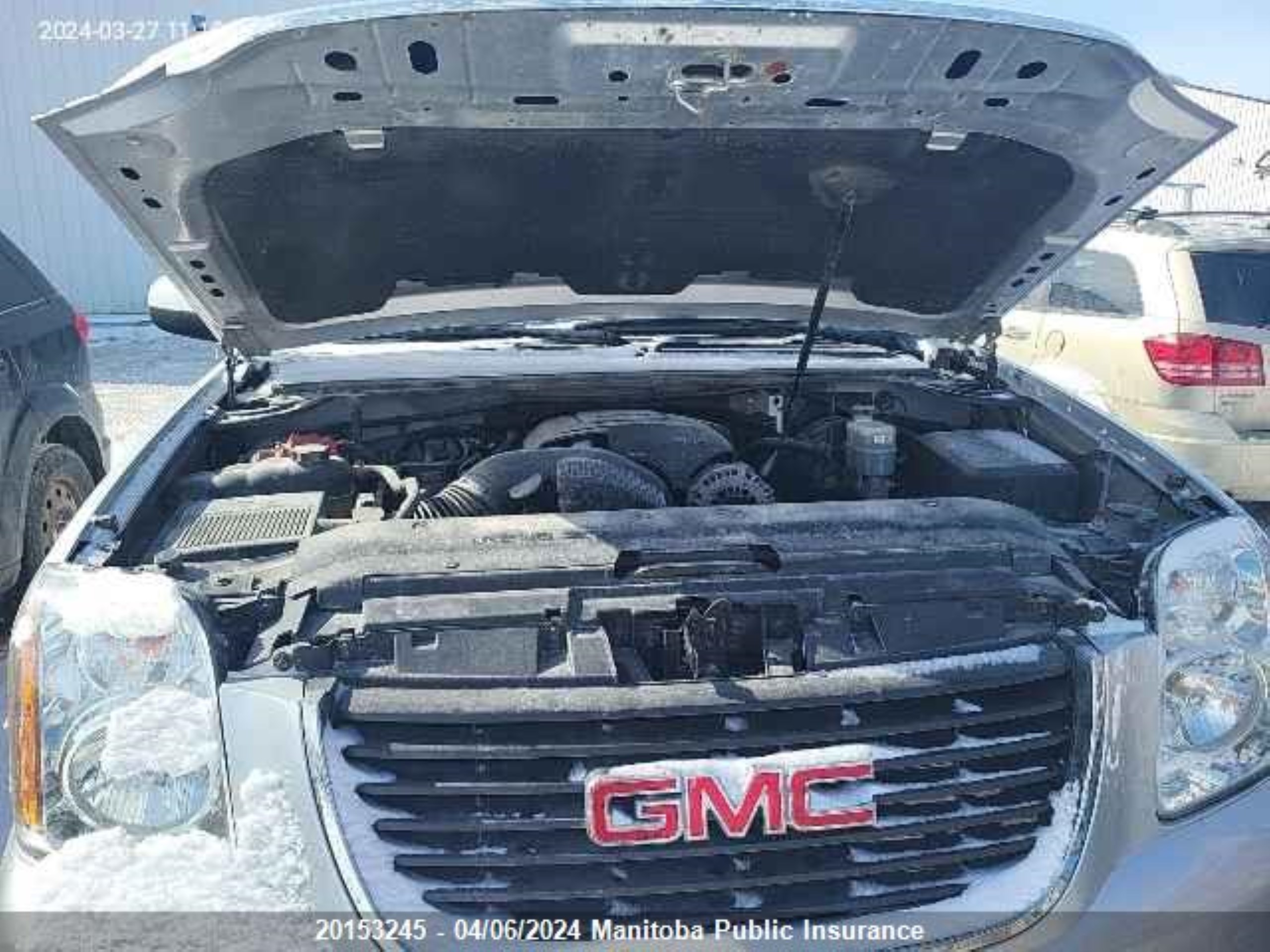 Photo 9 VIN: 1GKS2LE75ER206870 - GMC NULL 