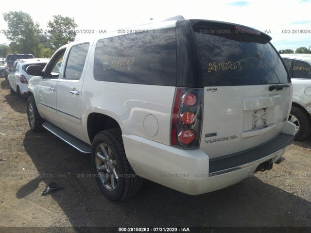 Photo 2 VIN: 1GKS2MEF0BR259873 - GMC YUKON XL 