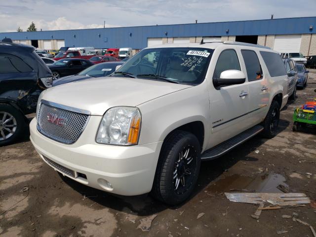 Photo 1 VIN: 1GKS2MEF1BR183953 - GMC YUKON XL D 