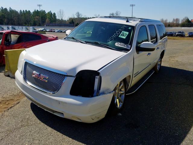 Photo 1 VIN: 1GKS2MEF2BR258868 - GMC YUKON XL D 