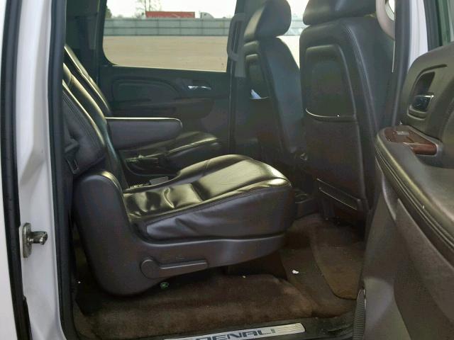 Photo 5 VIN: 1GKS2MEF2BR258868 - GMC YUKON XL D 