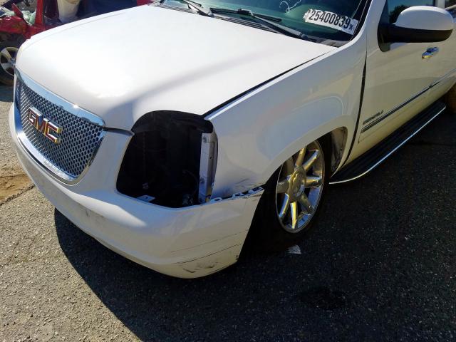 Photo 8 VIN: 1GKS2MEF2BR258868 - GMC YUKON XL D 