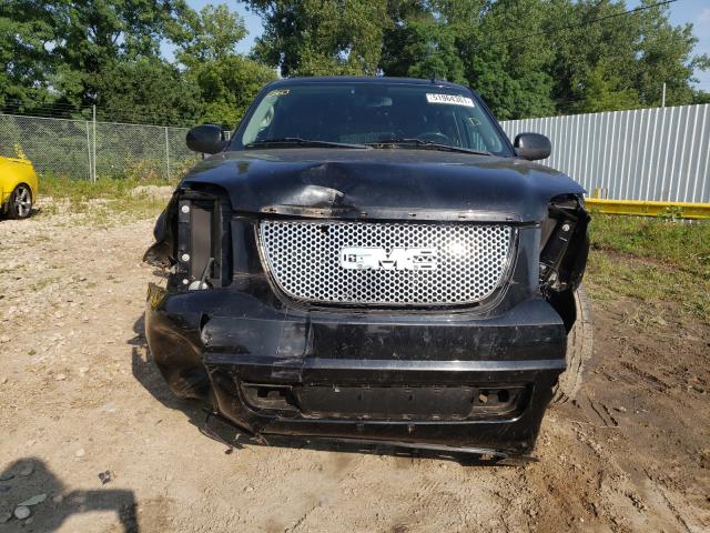 Photo 8 VIN: 1GKS2MEF2BR371493 - GMC YUKON XL D 