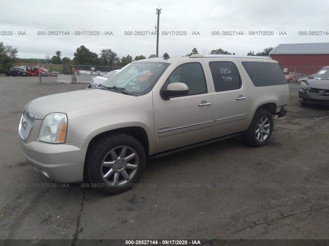 Photo 1 VIN: 1GKS2MEF6DR272453 - GMC YUKON XL 