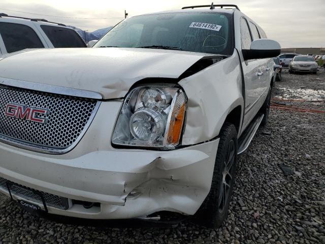 Photo 8 VIN: 1GKS2MEF7BR134482 - GMC YUKON XL D 