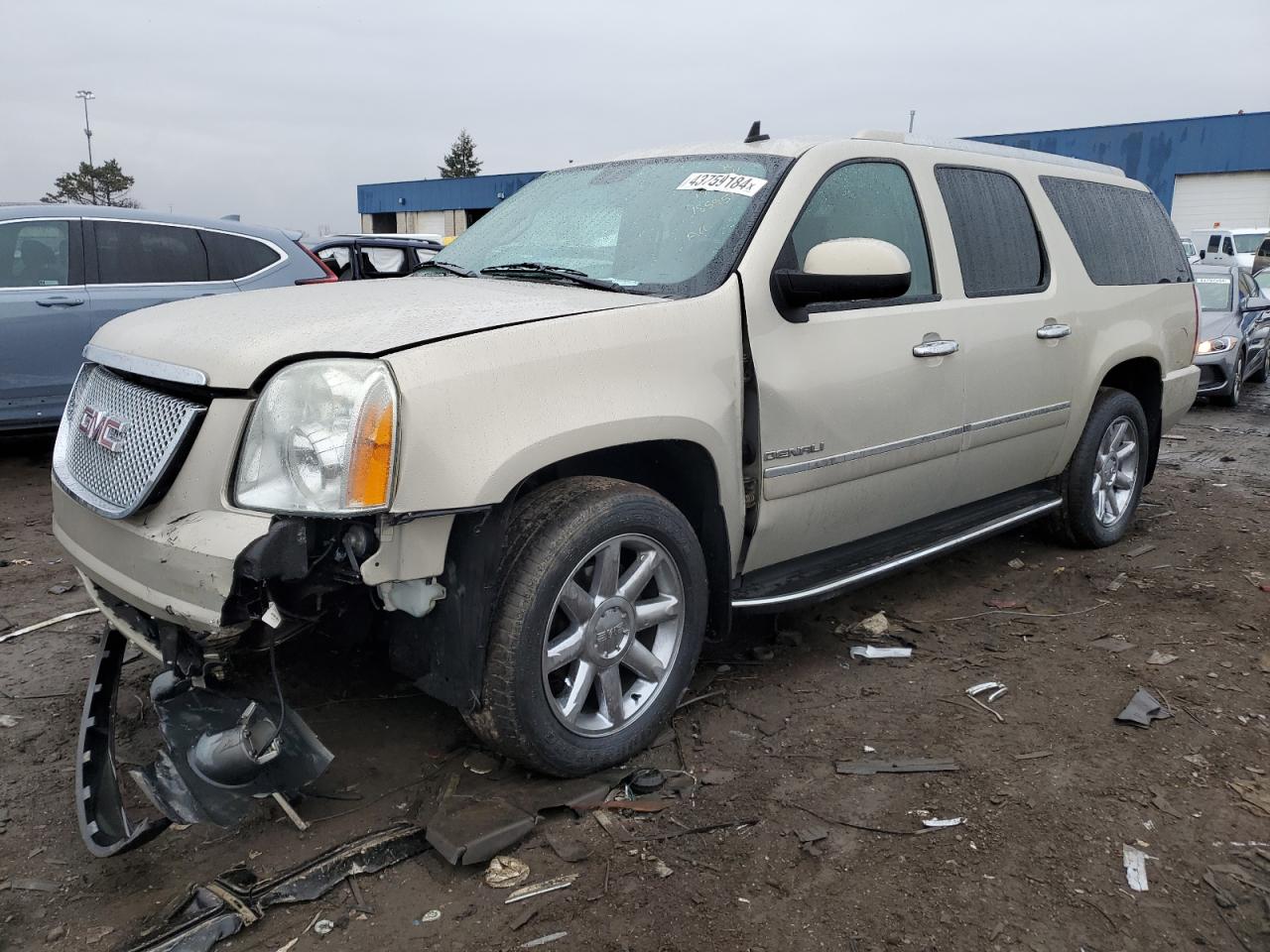 Photo 0 VIN: 1GKS2MEF7BR185951 - GMC YUKON 