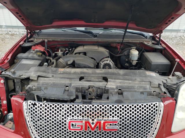 Photo 6 VIN: 1GKS2MEF7CR296792 - GMC YUKON XL D 