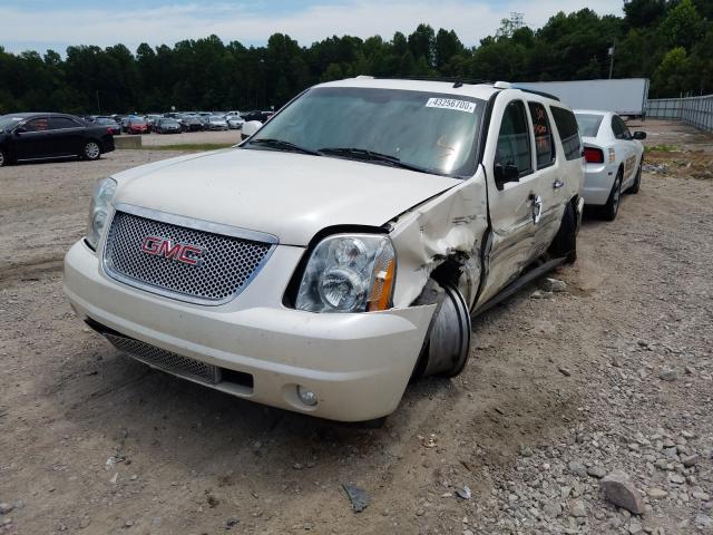 Photo 1 VIN: 1GKS2MEF8DR282496 - GMC YUKON XL D 