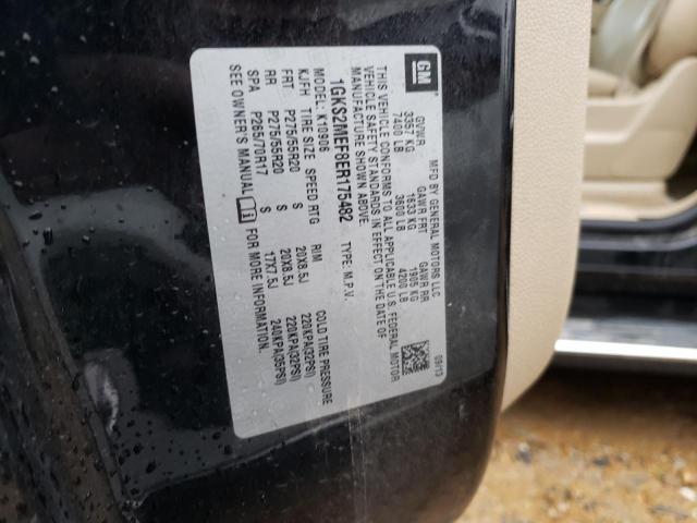 Photo 12 VIN: 1GKS2MEF8ER175482 - GMC YUKON XL D 