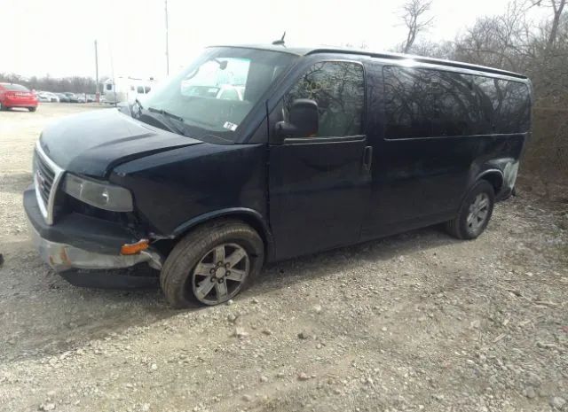 Photo 1 VIN: 1GKS7CF44C1148042 - GMC SAVANA PASSENGER 