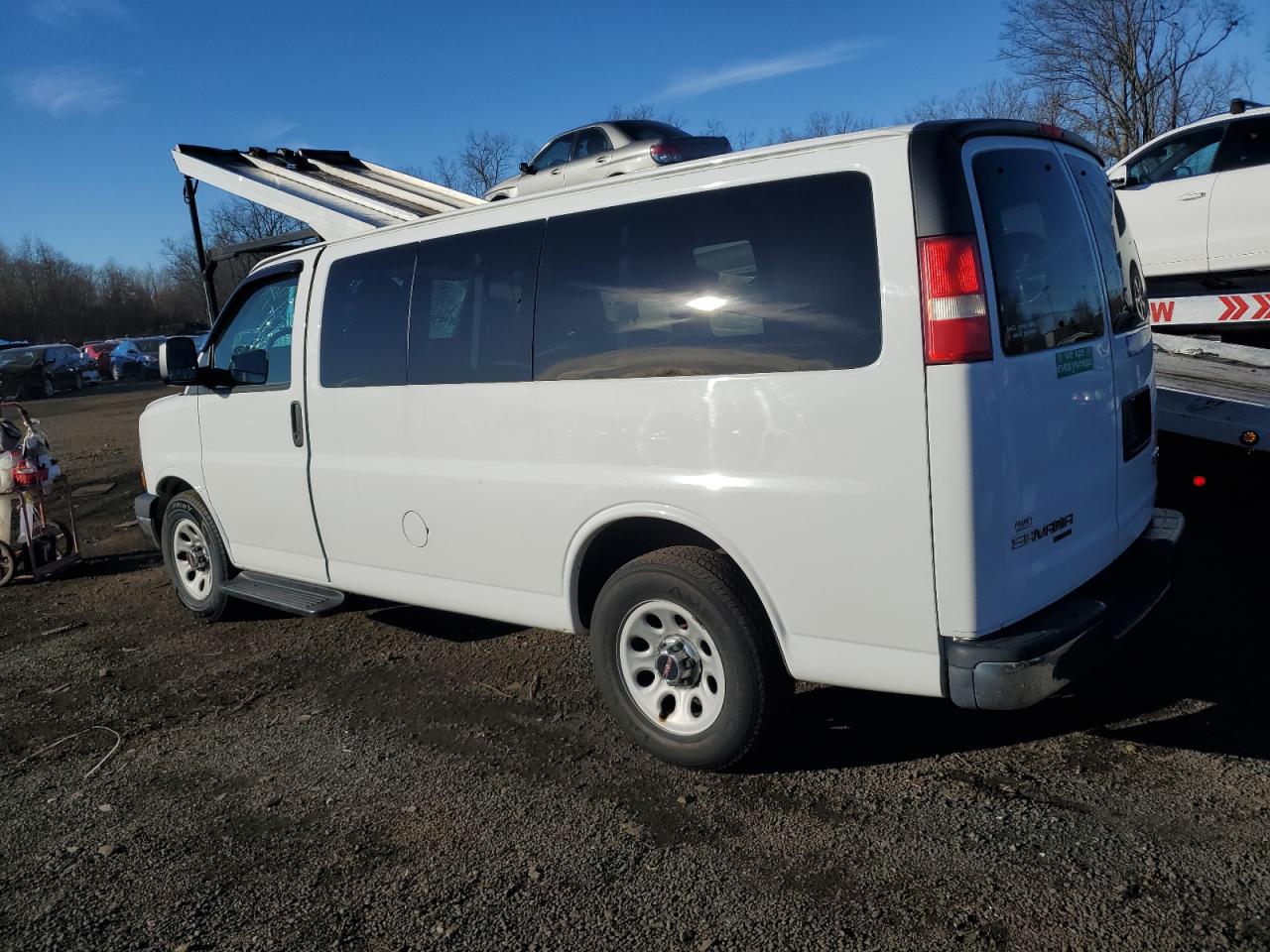 Photo 1 VIN: 1GKS7CF47D1125890 - GMC SAVANA 