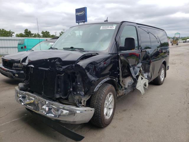 Photo 1 VIN: 1GKS8CF48D1115768 - GMC SAVANA G15 