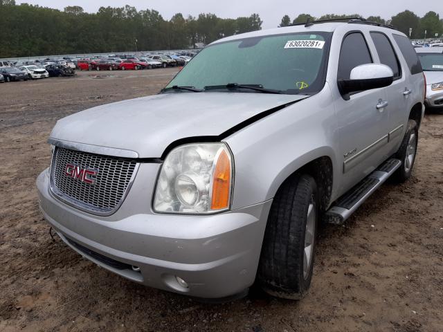 Photo 1 VIN: 1GKUCCE00AR274593 - GMC YUKON SLT 