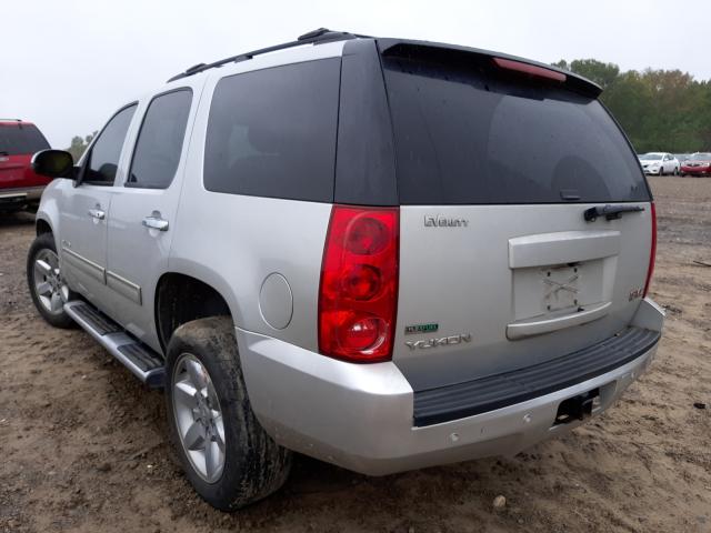 Photo 2 VIN: 1GKUCCE00AR274593 - GMC YUKON SLT 