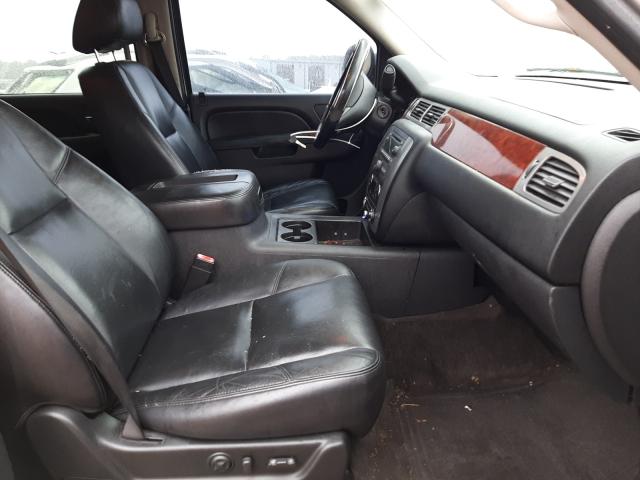 Photo 4 VIN: 1GKUCCE00AR274593 - GMC YUKON SLT 