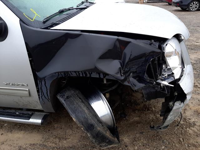 Photo 8 VIN: 1GKUCCE00AR274593 - GMC YUKON SLT 