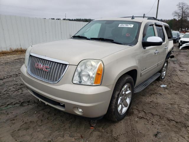 Photo 1 VIN: 1GKUCCE01AR138120 - GMC YUKON SLT 