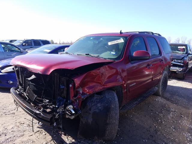 Photo 1 VIN: 1GKUCCE03AR124462 - GMC YUKON SLT 