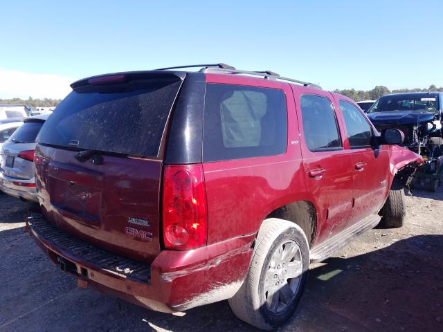 Photo 3 VIN: 1GKUCCE03AR124462 - GMC YUKON SLT 