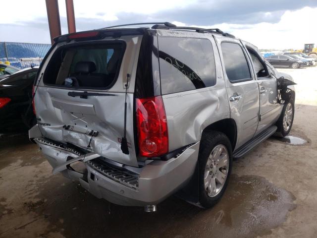 Photo 3 VIN: 1GKUCCE04AR240916 - GMC YUKON SLT 