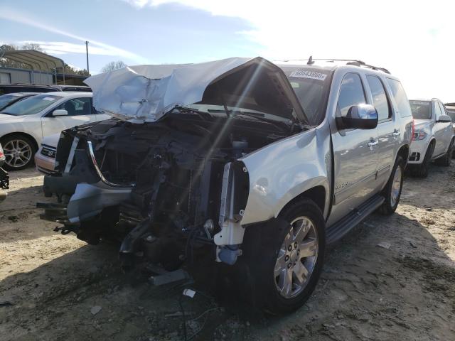 Photo 1 VIN: 1GKUCCE05AR126715 - GMC YUKON SLT 