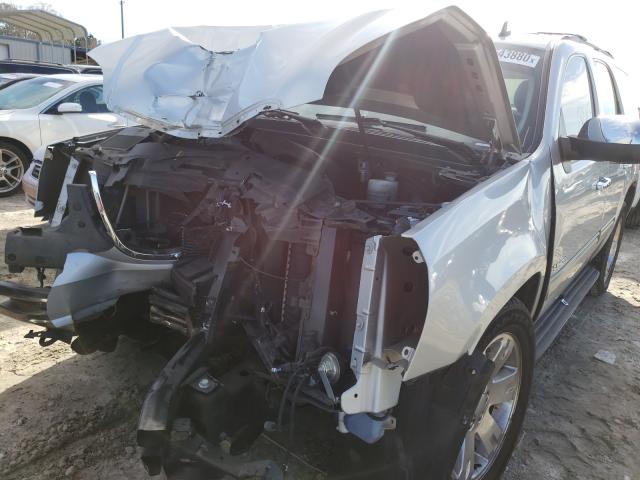 Photo 8 VIN: 1GKUCCE05AR126715 - GMC YUKON SLT 