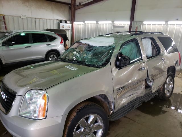 Photo 8 VIN: 1GKUCCE06AR250217 - GMC YUKON SLT 