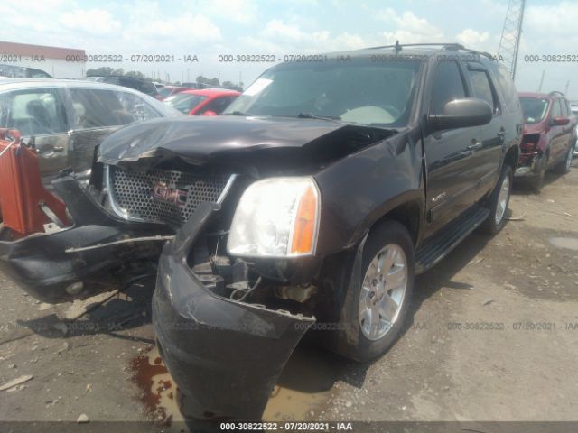 Photo 1 VIN: 1GKUCCE08AR181529 - GMC YUKON 