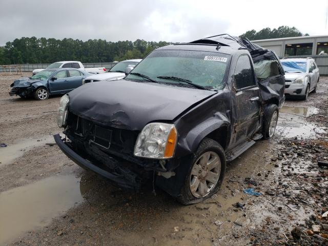 Photo 1 VIN: 1GKUCCE0XAR186142 - GMC YUKON SLT 