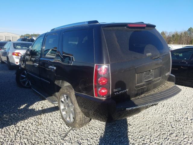 Photo 2 VIN: 1GKUCEEF2AR134884 - GMC YUKON DENA 