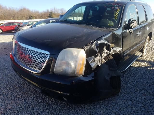 Photo 8 VIN: 1GKUCEEF2AR134884 - GMC YUKON DENA 