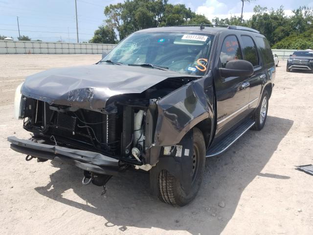 Photo 1 VIN: 1GKUCEEF3AR237635 - GMC YUKON DENA 