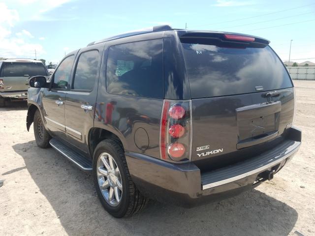 Photo 2 VIN: 1GKUCEEF3AR237635 - GMC YUKON DENA 