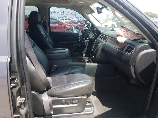 Photo 4 VIN: 1GKUCEEF3AR237635 - GMC YUKON DENA 