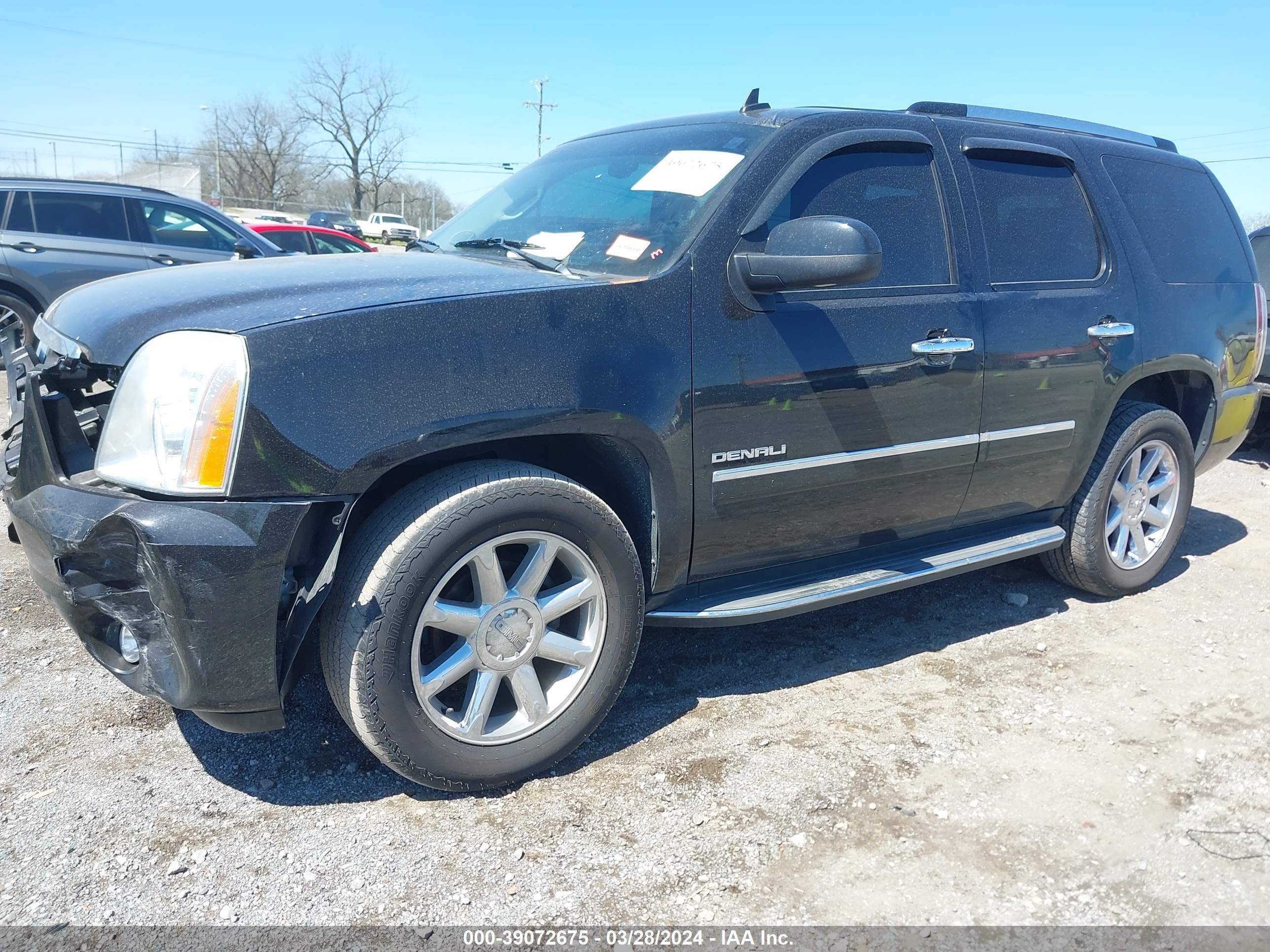 Photo 1 VIN: 1GKUCEEF4AR171435 - GMC YUKON 