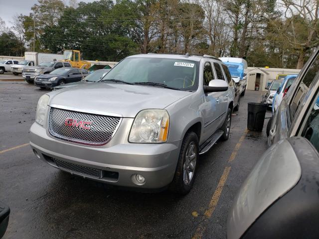 Photo 1 VIN: 1GKUCEEF5AR186719 - GMC YUKON DENA 