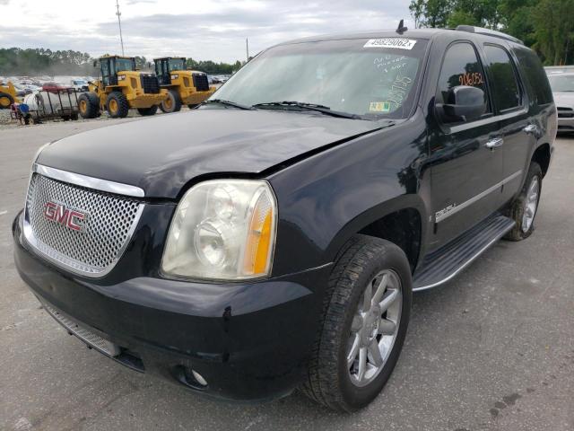 Photo 1 VIN: 1GKUCEEF5AR235725 - GMC YUKON DENA 