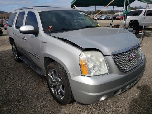 Photo 0 VIN: 1GKUCGEJ0AR267000 - GMC YUKON DENA 