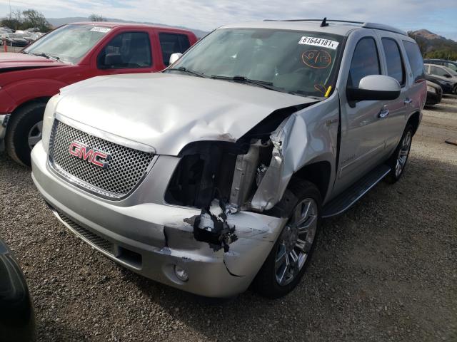 Photo 1 VIN: 1GKUCGEJ0AR267000 - GMC YUKON DENA 