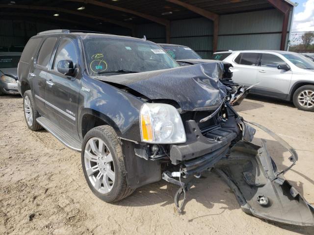 Photo 0 VIN: 1GKUCGEJ3AR183303 - GMC YUKON DENA 