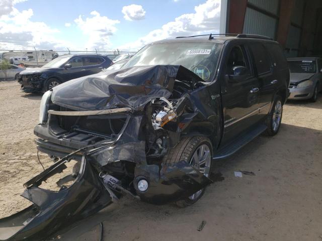 Photo 1 VIN: 1GKUCGEJ3AR183303 - GMC YUKON DENA 