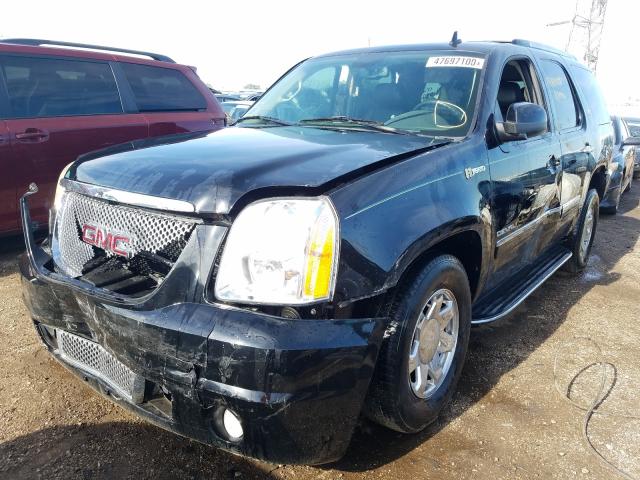 Photo 1 VIN: 1GKUCGEJ8AR243916 - GMC YUKON DENA 