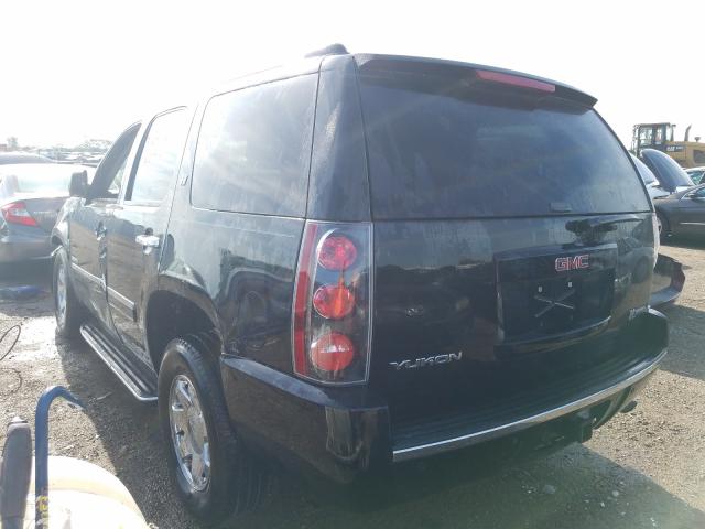 Photo 2 VIN: 1GKUCGEJ8AR243916 - GMC YUKON DENA 