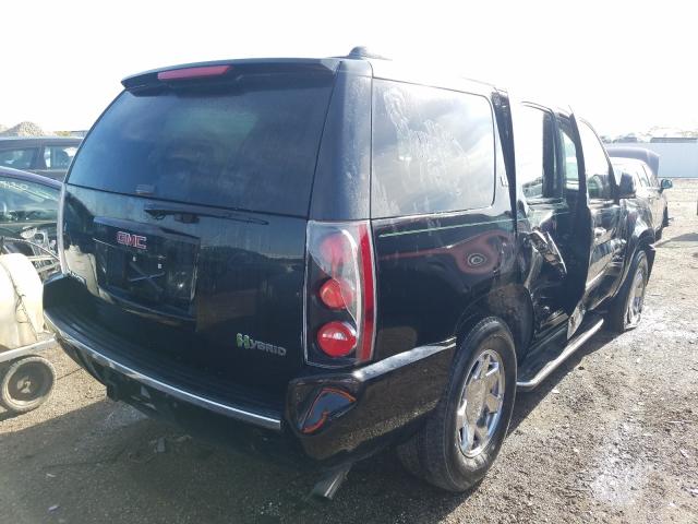 Photo 3 VIN: 1GKUCGEJ8AR243916 - GMC YUKON DENA 