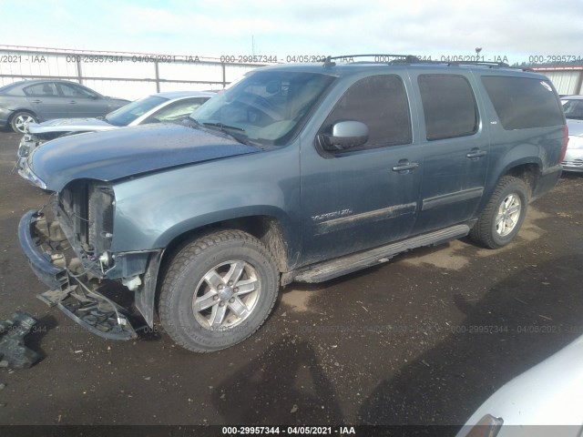 Photo 1 VIN: 1GKUCKE00AR134506 - GMC YUKON XL 