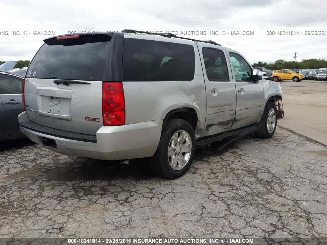 Photo 3 VIN: 1GKUCKE05AR201911 - GMC YUKON XL 1500 