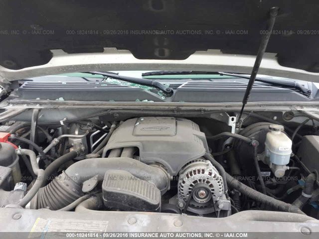 Photo 9 VIN: 1GKUCKE05AR201911 - GMC YUKON XL 1500 