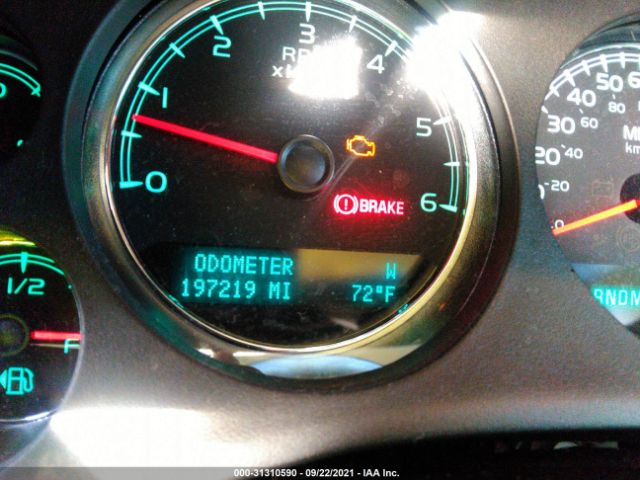 Photo 6 VIN: 1GKUCKE08AR209369 - GMC YUKON XL 