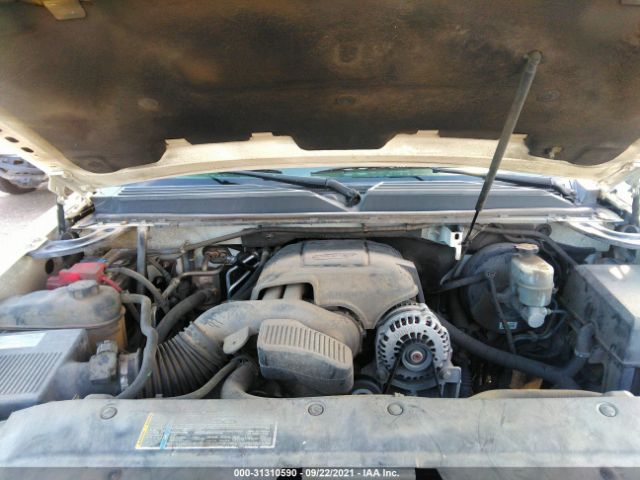 Photo 9 VIN: 1GKUCKE08AR209369 - GMC YUKON XL 