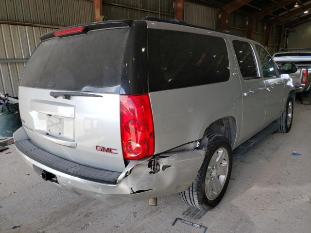 Photo 3 VIN: 1GKUCKE09AR289037 - GMC YUKON XL C 